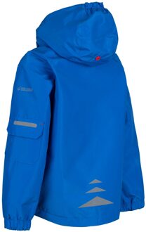 Trespass Desic TP50 Waterdichte Jas voor Kinderen/Kinderen (Blauw) - 11-12J / 146-152cm