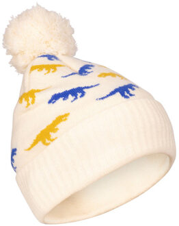 Trespass Dillan muts voor kinderen - maat 116/122 Blauw