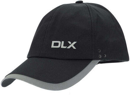 Trespass DLX Baseballpet voor volwassenen (Zwart) - maat