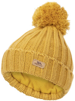 Trespass Doornenmuts voor kinderen/kinderen Bruin - 134/140