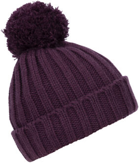 Trespass Doornenmuts voor kinderen/kinderen (Potent Paars) - 5-6J / 110-116cm