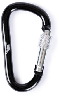 Trespass Dorf karabijnhaak (verpakking van 3) - maat One size Groen