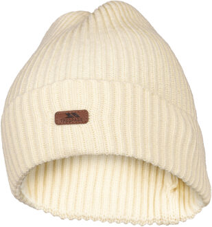 Trespass Dornan muts voor volwassenen (Crème) - L/XL