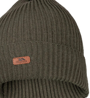 Trespass Dornan muts voor volwassenen Groen - L / XL