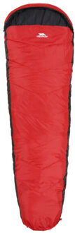 Trespass Doze 3 seizoensslaapzak Rood - One size