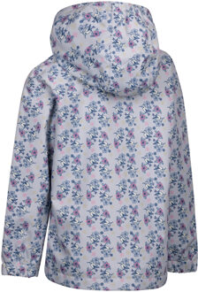 Trespass Drippy TP50 Waterdichte Jas voor Kinderen/Kinderen (Grijze hemel) Lichtgrijs