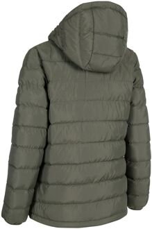 Trespass Elegante Jas voor dames/dames (Ivy) - maat 2XL Groen