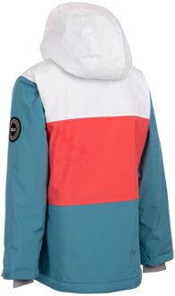 Trespass Eliza dlx skijas kinderen/kinderen Blauw