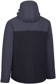 Trespass Fahamore Waterdichte Jas Heren (Staalblauw) - M