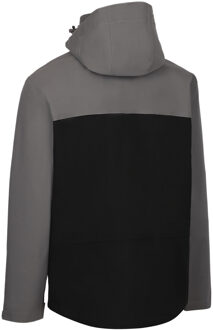 Trespass Fahamore Waterdichte Jas Heren (Stormgrijs) - 2XL