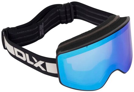 Trespass Fannar dlx skibril Blauw - One Size
