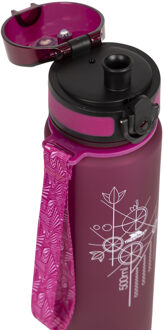 Trespass Flintlock Sportfles (Paarsrood) - One Size