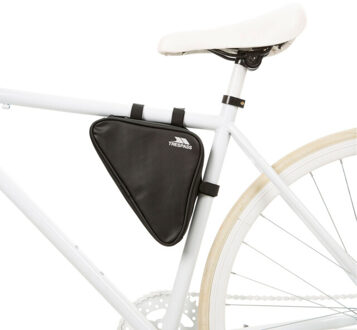 Trespass Frame ride fietstas Zwart - One size