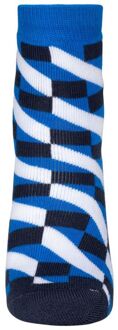 Trespass Frolic kindersokken (Set van 2) (Blauw) - EU 47.5 / UK 12