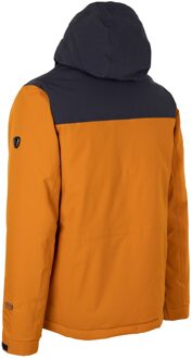 Trespass Gewatteerd herenjack eastwell Gember - XL