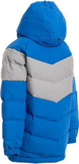 Trespass Gewatteerd kinder/kinderjack Aldery (Blauw) - 5-6J / 110-116cm
