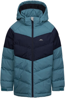 Trespass Gewatteerd kinder/kinderjack Aldery (Licht Teal) Groenblauw - 11-12J / 146-152cm