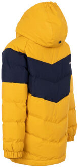 Trespass Gewatteerd kinder/kinderjack aldery - maat 140 Bruin