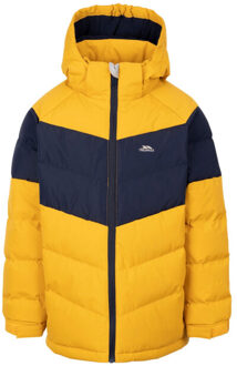 Trespass Gewatteerd kinder/kinderjack aldery - maat 146/152 Bruin