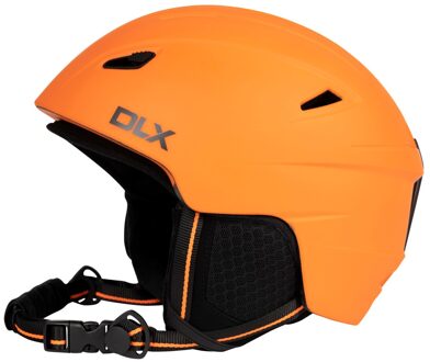 Trespass Hark dlx skihelm voor volwassenen Oranje - M