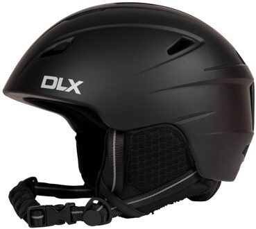 Trespass Hark dlx skihelm voor volwassenen Zwart