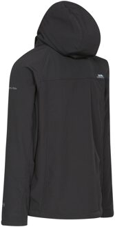 Trespass Heren Accelerator II Waterbestendige Softshell Jas (Zwart) - XL