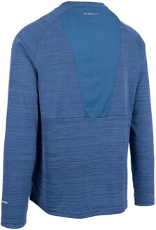 Trespass Heren adamo actief t-shirt - maat L Navy