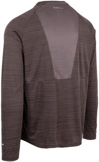 Trespass Heren adamo actief t-shirt - maat M Grijs