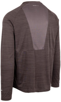 Trespass Heren adamo actief t-shirt - maat XS Zwart