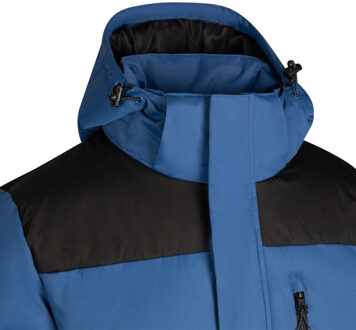 Trespass Heren ahmor gewatteerde jas Blauw - XL