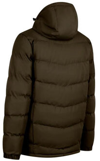 Trespass Heren Ahmor gewatteerde jas (Donkere wijnstok) Paars - M