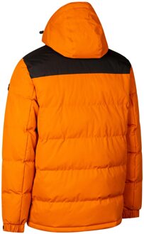Trespass Heren Ahmor gewatteerde jas (Kruidensinaasappel) Oranje - XL