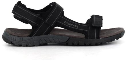 Trespass Heren alderley actieve sandalen Zwart - EU 46 / UK 11