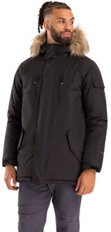 Trespass Heren alexsander waterdichte jas - maat XXL / XXXL Zwart