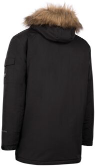 Trespass Heren Alexsander Waterdichte Jas (Zwart) - XS