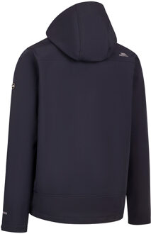 Trespass Heren Alwero Softshell Hybride Jas (Donkere vuursteen) - maat Navy