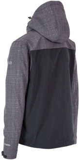 Trespass Heren alwero softshell hybride jas Groen - XL