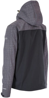 Trespass Heren alwero softshell hybride jas - maat M Groen