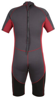 Trespass Heren argon wetsuit Zwart - XS