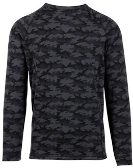 Trespass Heren arno base layer top Grijs - XL