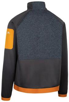 Trespass Heren at300 foxearth full zip fleecejack Navy