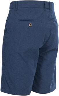 Trespass Heren atom casual shorts Blauw