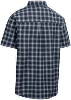 Trespass Heren Barry Korte Mouwen Shirt (Marineblauw) Navy - 2XL