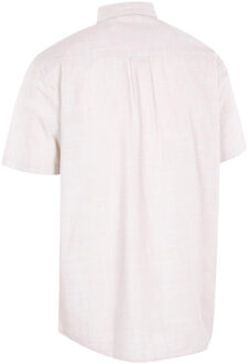 Trespass Heren Basham Woven Shirt (Havermelk) - maat L Beige