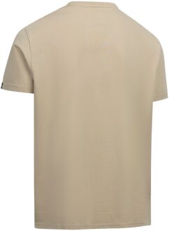 Trespass Heren Benny T-Shirt (Haver) Beige - L