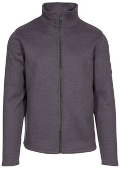 Trespass Heren benson fleece jacket Zwart - XL