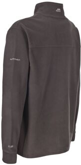 Trespass Heren Bernal Full Zip Fleece Vest (Bruin) Kaki - 2XS