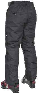 Trespass Heren bezzy skibroek Zwart - L
