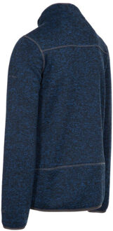 Trespass Heren bingham fleece vest Blauw - XXL