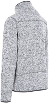 Trespass Heren bingham fleece vest - maat S Grijs